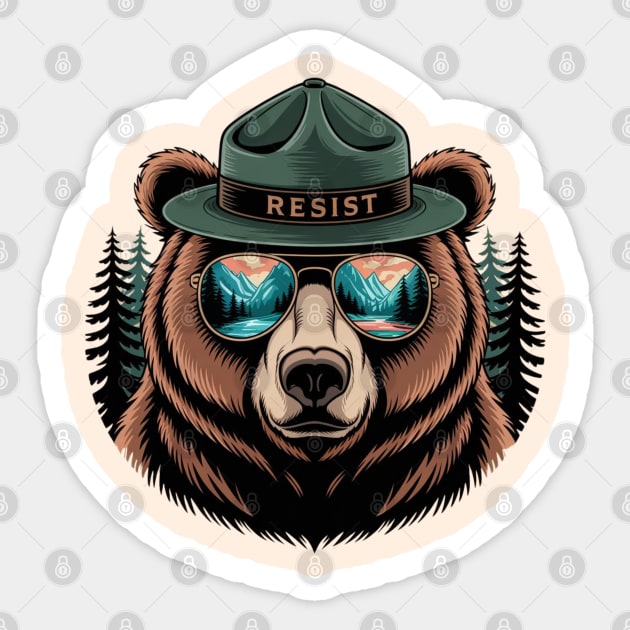 anti-trump Sticker by Creatifly Graphic Tees